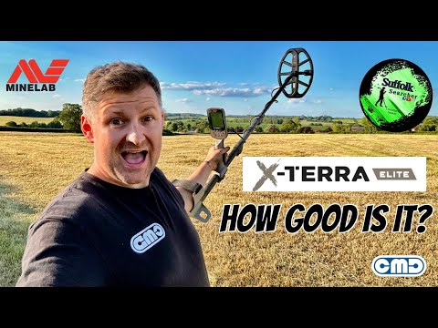 Видео: #E056 | Новый металлоискатель на старой земле. Что мы найдём? #metaldetecting #minelab