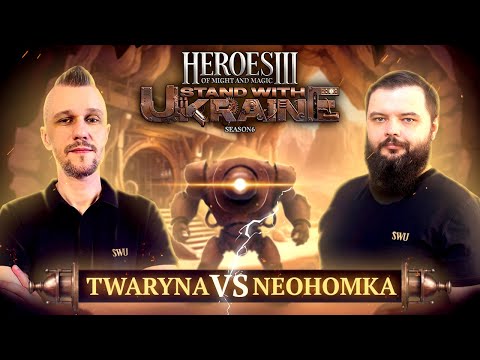 Видео: @twarynatv vs. @neohomka | JO BO2 + Skilltest | 🇺🇦 Каст @KostianUA +@Light93ning |SWU H3 Charity