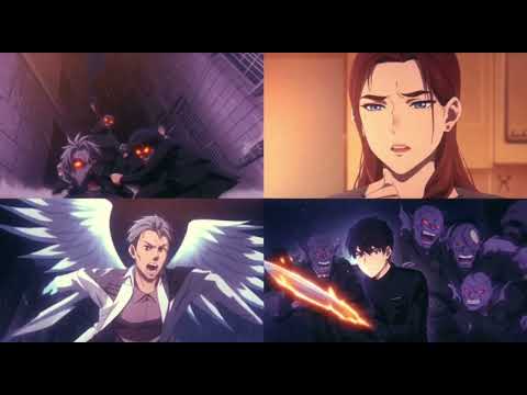 Видео: Охотник : Истребитель Демонов [Sora 2]