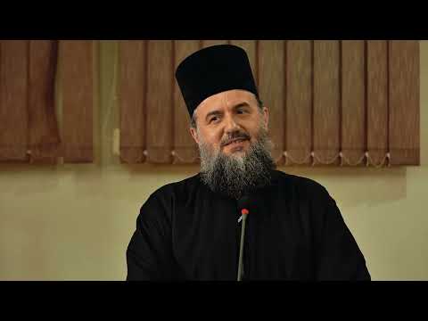 Видео: Архимандрит Василије Костић - Предавање Ваљево март 2024.