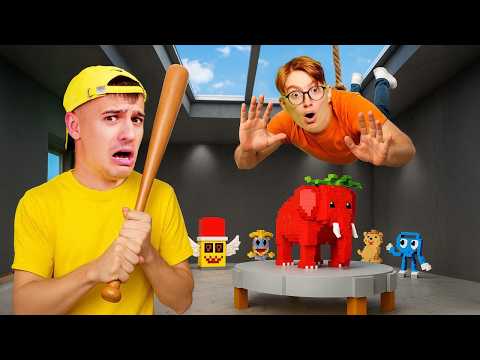 Видео: МЫ ИГРАЛИ В STEAL A BRAINROT В НАСТОЯЩЕМ МАГАЗИНЕ ИГРУШЕК!