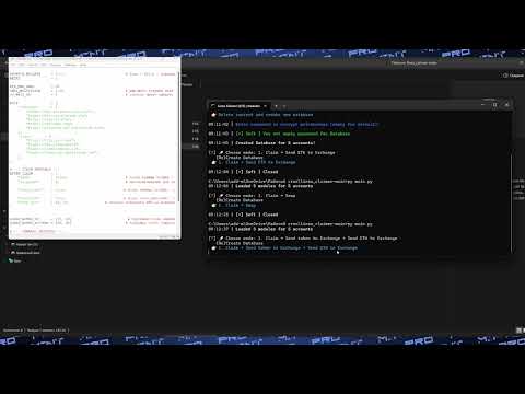 Видео: Linea Claimer Soft guide от А до Я | Забираем и продаём дроп LINEA софтом