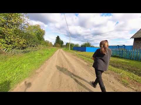 Видео: Кондрашено.   ДЕРЕВНЯ, ГДЕ Я ЖИЛ.
