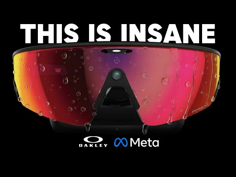 Видео: 24 часа с очками Oakley Vanguard