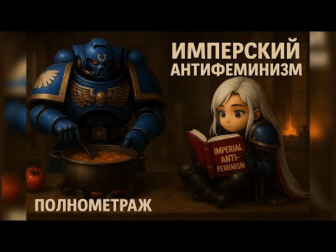 Видео: Имперский антифеминизм 👩! Полнометраж! (AW)
