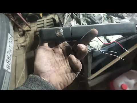 Видео: Модернизация дверных ручек на пассате б3. Как сделать надёжные ручки на пассат б3. Дверные ручки
