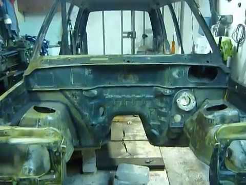 Видео: рестоврация кузова сузуки витара
