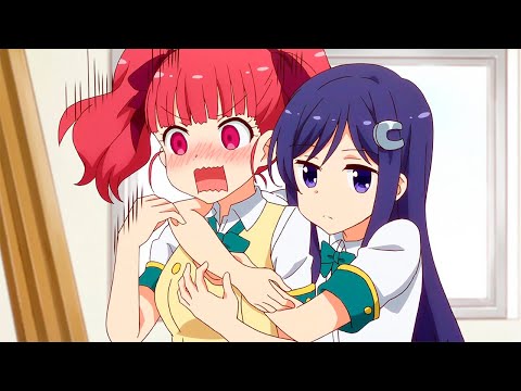 Видео: Смешные моменты из аниме / Она моя! / (№114) Аниме приколы