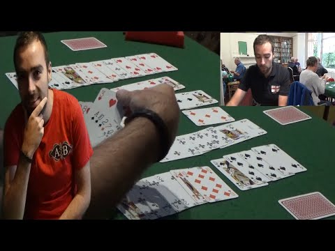 Видео: #91 ~ Полная игра в бридж ~ 6 ЧЕРВЕЙ ~ Объяснение ставок и карточной игры ~ #50 SAYC Американский...