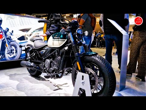 Видео: МОТОЦИКЛЫ CF MOTO 2026-25