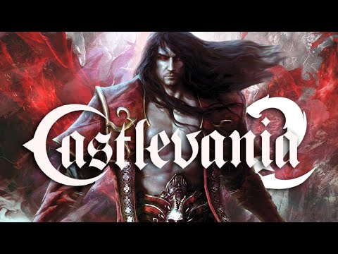 Видео: Про что был Castlevania: Lords of Shadow 2