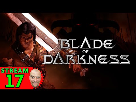 Видео: 💽17🍀Blade of Darkness🍀Первое Прохождение - Стрим [1440]🍀Hard-Режим🍀ФИНАЛИМ ГНОМА И  ГО ЗА РЫЦАРЯ🍀