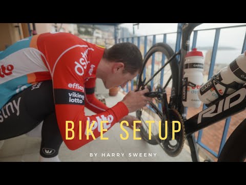 Видео: Как настроить шоссейный велосипед как профессиональный велосипедист