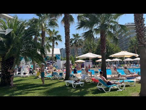 Видео: Сочи парк отель 27авг🔥 #shortvideo #еда #shots #trending #shorts-video #shorts #short #сочи #адлер 