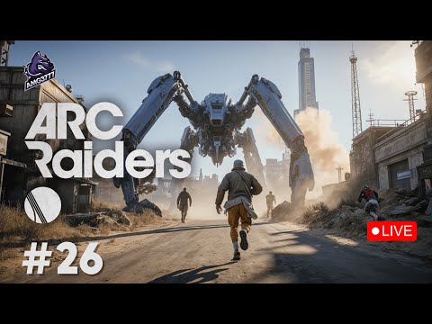 Видео: Arc Raiders — нова мапа доступна! Але арки тут БЕЗЖАЛЬНІ