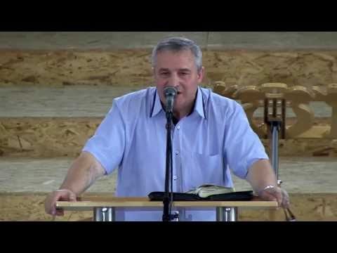 Видео: FECG Lahr - Александр Черпаков (Бел.рус) - проповедь и песни
