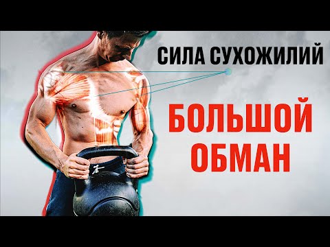 Видео: ПОЧЕМУ ВОРКАУТЕРЫ ТАК СИЛЬНЫ? МОЩЬ СУХОЖИЛИЙ!