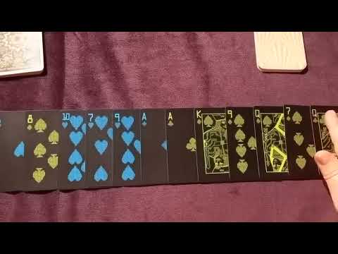 Видео: БЫЛО🔹ЕСТЬ🔹БУДЕТ🔹 ❗ДЛЯ ❤👑 гадание на таро и игральных картах