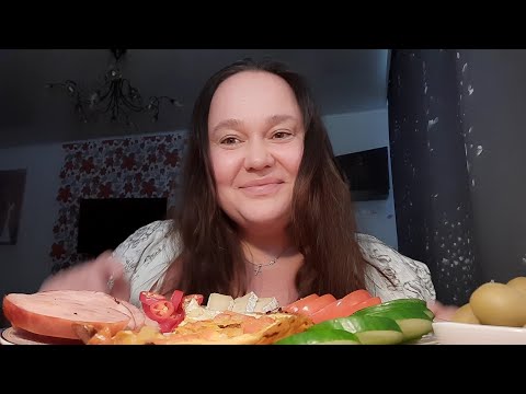 Видео: МУКБАНГ💥Королевский✨ЗАВТРАК😋