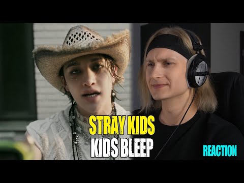 Видео: Stray Kids BLEEP | reaction | Звукорежиссер смотрит |  #STRAYKIDS #mp_tube #reaction