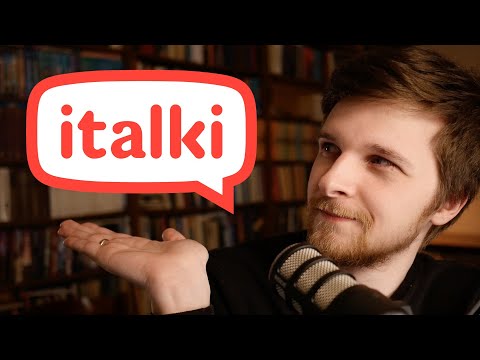 Видео: Обзор на italki | Мой семилетний опыт использования платформы в качестве ученика и преподавателя