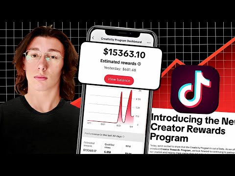 Видео: Как ЗАРАБОТАТЬ В Тик Токе 1000$ в 2024 году? Заработок и Монетизация в TikTok 2024