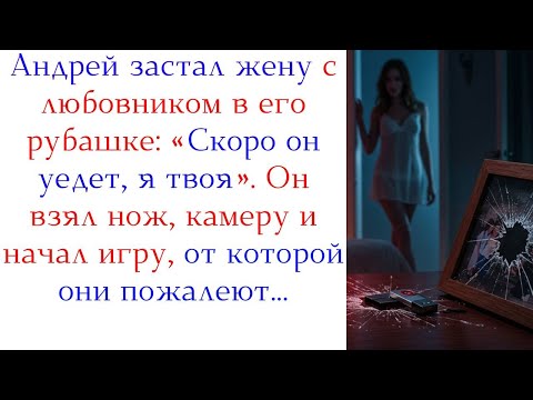 Видео: Муж УЗНАЛ о предательстве жены и УНИЧТОЖИЛ её жизнь! Шокирующая месть без пощады!