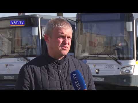 Видео: «Мострансавто» приглашает на работу водителей