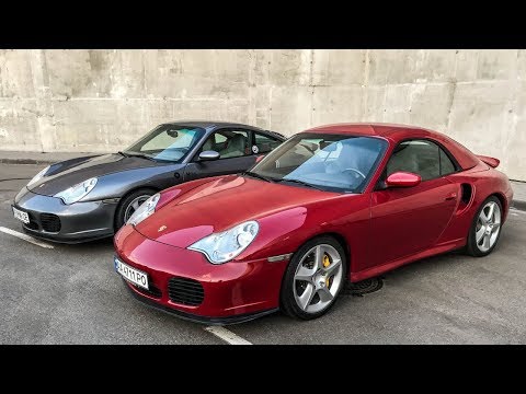 Видео: 15-летний Porsche 911 Turbo: суперкар по цене топовой Camry