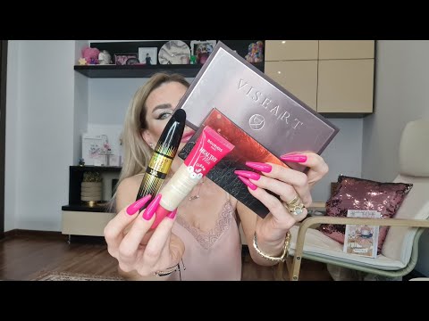 Видео: Грим Визия с Нови Гримове ▪︎ Кое Ме Разочарова