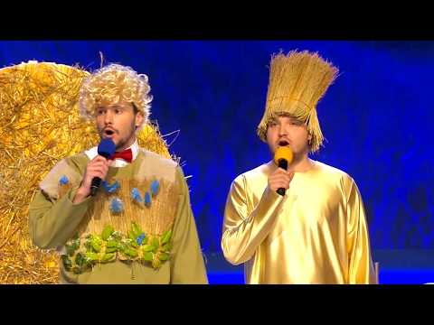 Видео: Песня про Коня (Версия Коня) - КВН СОЮЗ