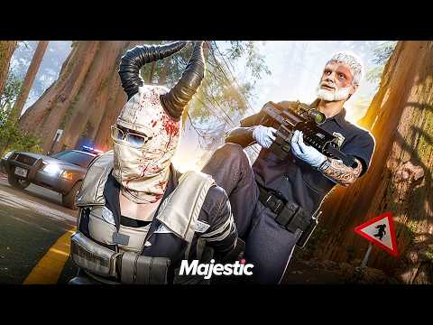 Видео: ТОКСИЧНЫЙ СТРИМЕР НЕ ВЫДЕРЖАЛ АРЕСТА в GTA 5 RP