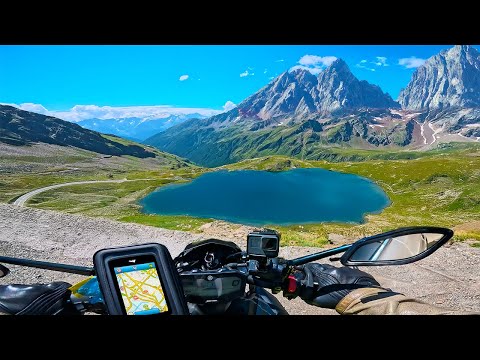 Видео: ОДИН З НАЙНЕБЕЗПЕЧНІШИХ ПЕРЕВАЛІВ В АЛЬПАХ | ПЕРЕВАЛ ҐАВІЯ | МОТОПОДОРОЖ