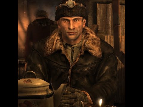 Видео: Metro 2033 Redux ► Бурбон: цена доверия ►#2