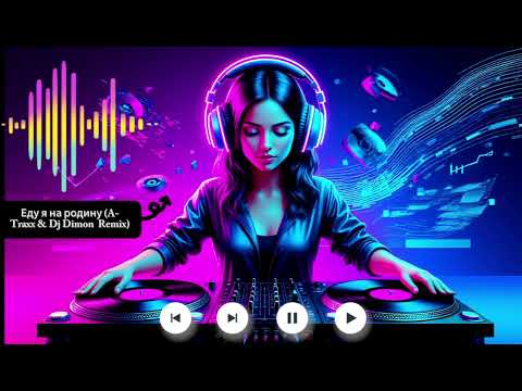 Видео: Еду я на родину A Traxx & Dj Dimon  Remix