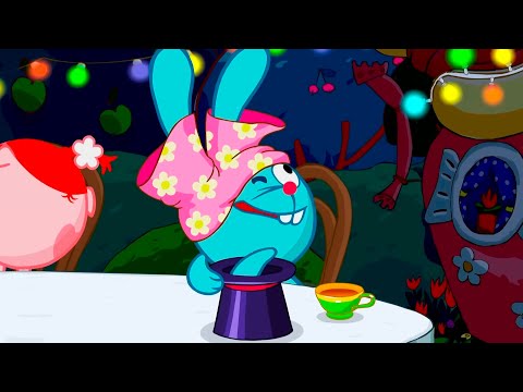 Видео: Смешарики | Вспоминаем лучшие серии третьего сезона. Смотреть онлайн. Мультики для детей. 0+