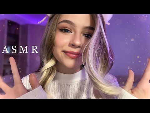 Видео: АСМР 💕 НЕРАЗБОРЧИВЫЙ ШЁПОТ & ЗВУКИ РТА *тк тк* 💕