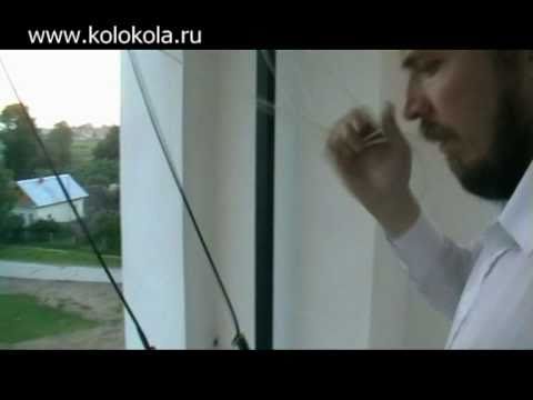 Видео: Праздничный колокольный звон