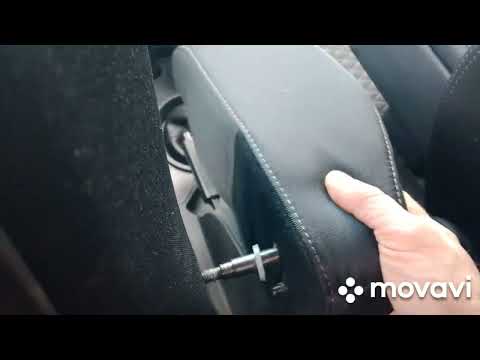 Видео: Нива Тревел/// ПОСТАВИЛ ПОДЛОКОТНИК ЗА ХОРОШУЮ ЦЕНУ/// РАСХОД ТРАССА///