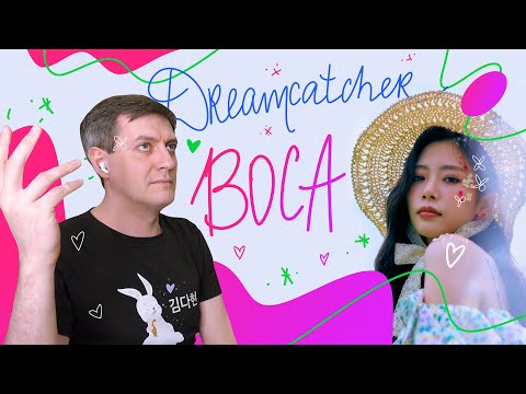 Видео: Dreamcatcher — BOCA: Реакция и разбор ••• K-Pop Reaction