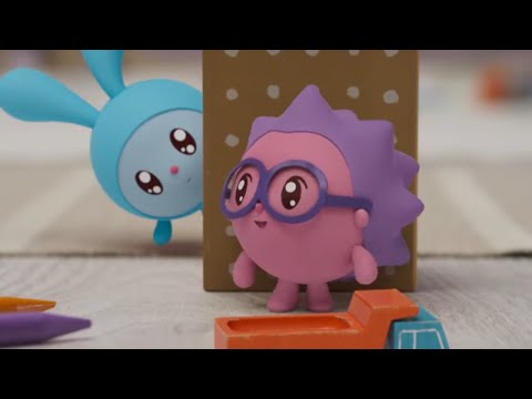 Видео: Малышарики - Новые серии - Кошки - Мышки  (168 серия) Мультики 2020