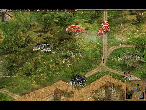 Видео: Козаки 2 Онлайн. Катки 1v1 та 2v2. Повертаємось у Козаки 2