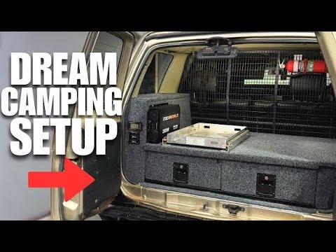 Видео: Лучший литий-ионный аккумулятор 12 В с выдвижным ящиком по доступной цене (очень дешево)