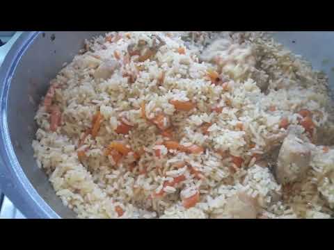 Видео: КАЗАН - КОТЁЛ КУКМАРА 7 ЛИТРОВ ОТЗЫВ ГОТОВИМ ПЛОВ #ПЛОВ #КУКМАРА #СУПЕР #ВКУСНО #РАССЫПЧАТЫЙ_ПЛОВ