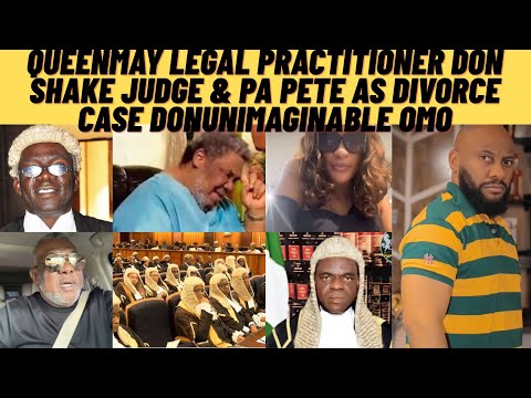 Видео: Сила феми фалана в деле о разводе королевы Мая с невообразимым судьей и пАПете в беде