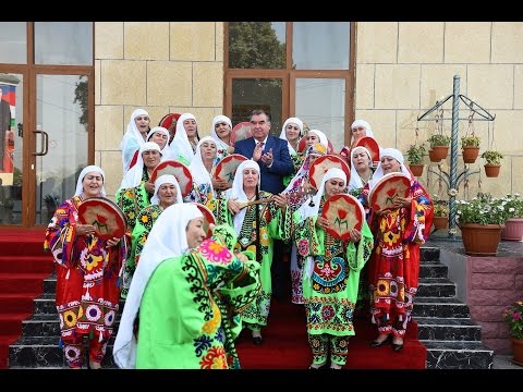 Видео: Ифтитоҳи бинои 15 - ошёна дар шаҳри Қӯрғонтеппа