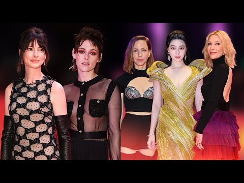 Видео: Обзор Нарядов Берлинского Кинофестиваля 2023