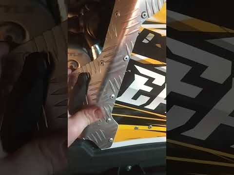 Видео: ермак 800 отчёт о проблемах и доработках.