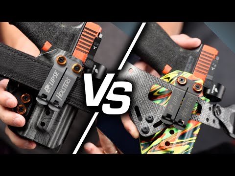 Видео: PHLster Enigma против Hunter Constantine Belt: финальная битва EDC