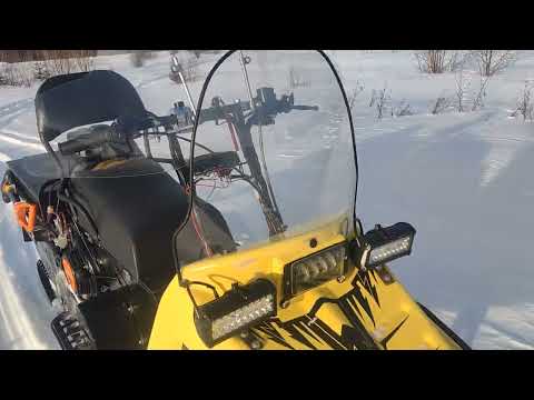 Видео: Доработки Егерь Спорт Финал.